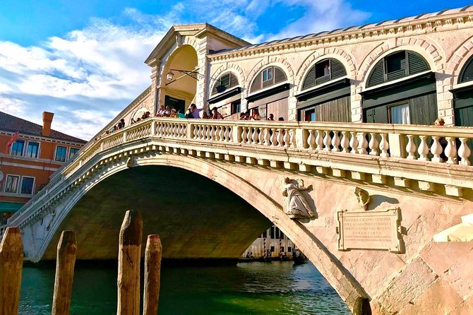 Morning Walking Tour of Venice with Gondola Ride - Saints John and Paul Basilica and Campo Santa Maria Formosa