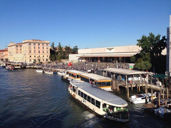 Morning Walking Tour of Venice with Mini Cruise - Key highlights you’ll feel right away