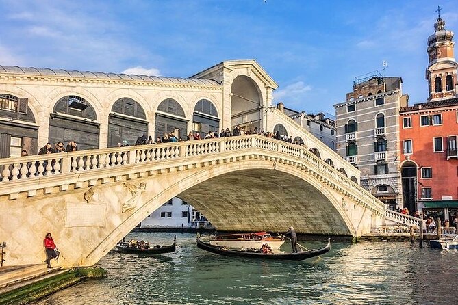 Morning Walking Tour of Venice with Mini Cruise - Why this morning Venice mix is a smart use of time