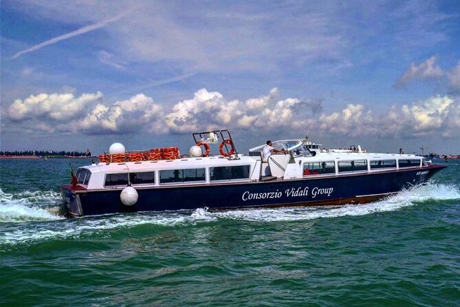 Morning Walking Tour of Venice with Mini Cruise - Crossing by gondola at Chiesa di Santa Sofia (optional but memorable)