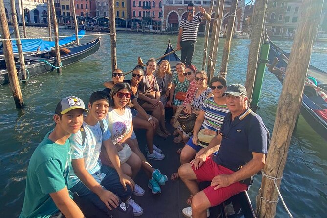 Morning Walking Tour of Venice with Mini Cruise - Strada Nova: the main road you’ll want to remember