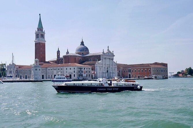 Morning Walking Tour of Venice with Mini Cruise - Meeting at Riva degli Schiavoni and getting your bearings fast