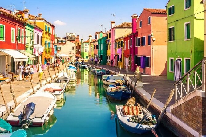 Murano and Burano cruise with glass blowing & audio guide - Key highlights you’ll actually feel