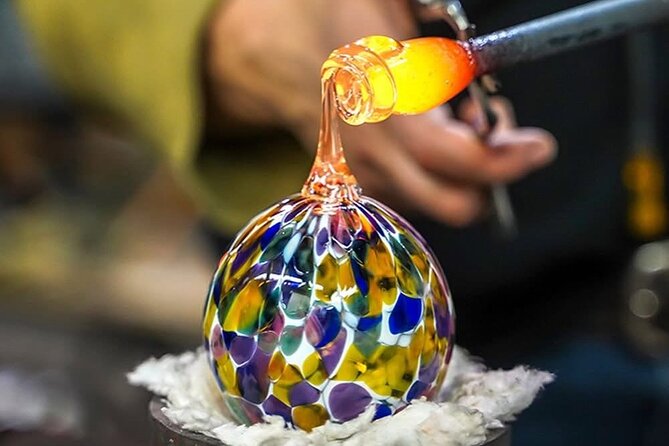 Murano and Burano cruise with glass blowing & audio guide - How long it lasts (and why it can feel shorter than you hoped)