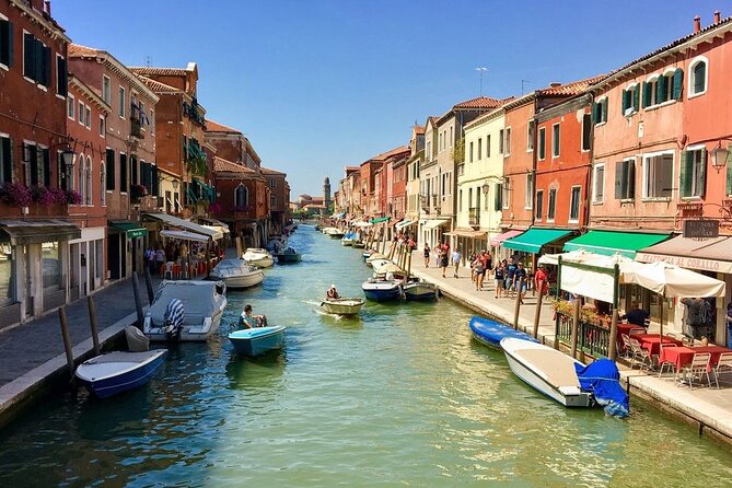 Murano and Burano cruise with glass blowing & audio guide - Price and value: why $30.13 can make sense