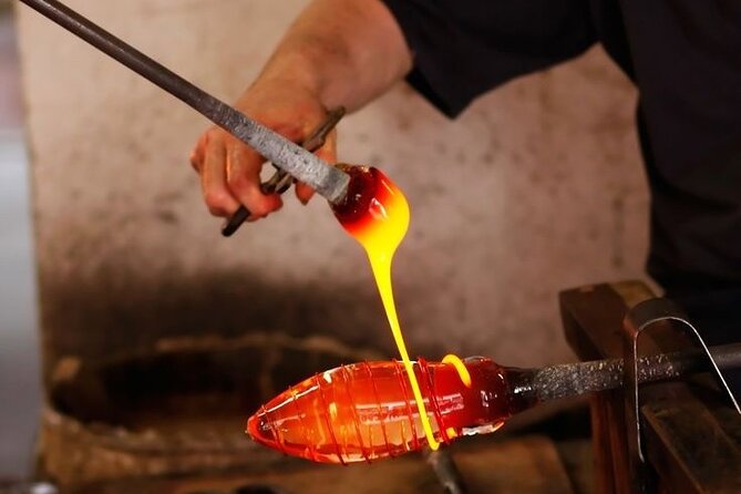 Murano and Burano cruise with glass blowing & audio guide - Crowds, comfort, and how to make it feel less stressful