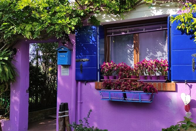 Murano and Burano half-day trip from Punta Sabbioni Jesolo - Key things I’d put on your radar