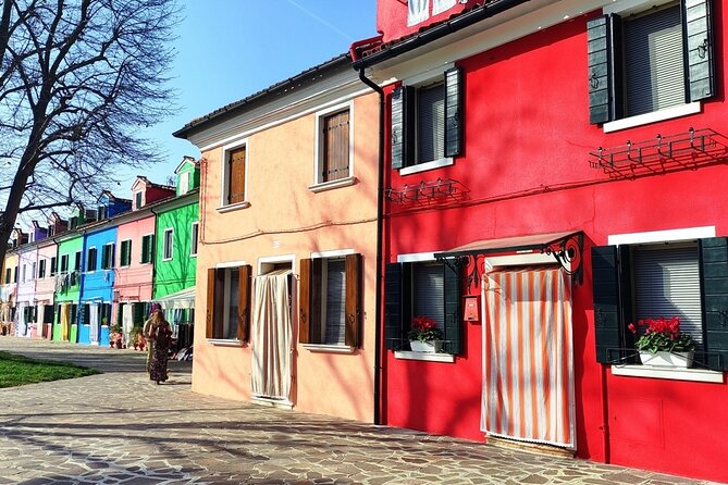 Murano and Burano half-day trip from Punta Sabbioni Jesolo - Punta Sabbioni departure: how the meeting point shapes your trip
