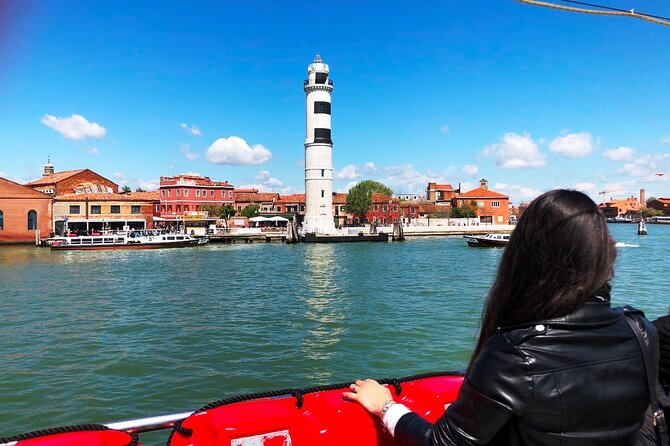 Murano and Burano half-day trip from Punta Sabbioni Jesolo - Burano walk: colorful houses, shops, and the best photos per minute
