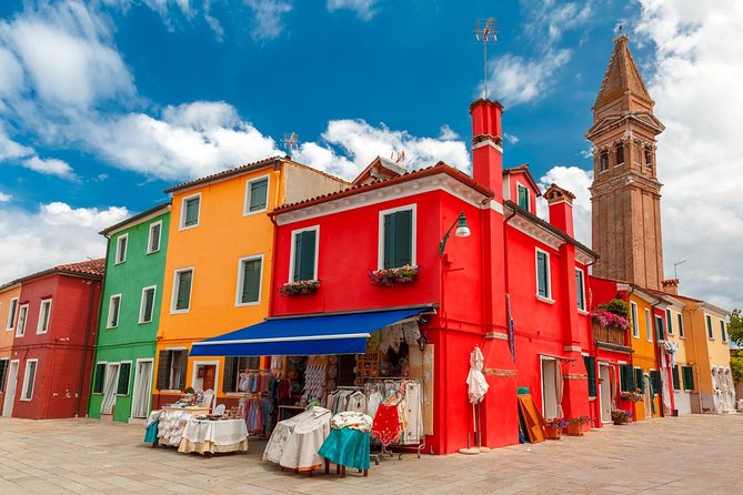 Murano and Burano Islands 4-Hour Tour - Key things to know before you go