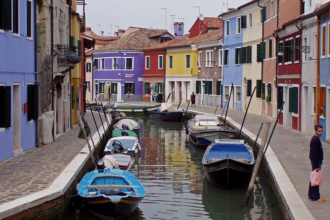 Murano and Burano Islands Semi-Independent Tour - Weather and season reality: rain happens, fog can cancel