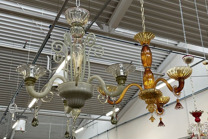 Murano Art: Glass factory tour - Watching Live Glass Blowing Up Close
