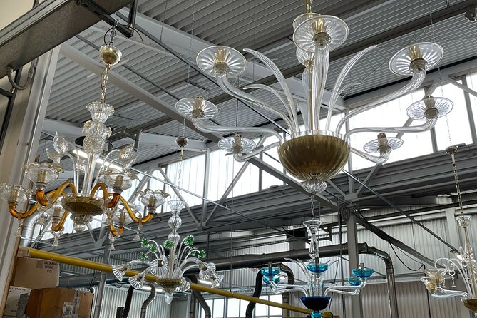 Murano Art: Glass factory tour - Your Turn to Blow Glass (With Real Guidance)