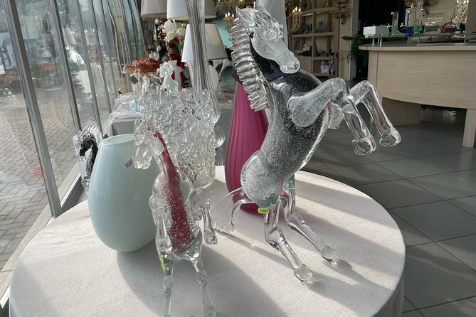 Murano Art: Glass factory tour - Meeting the Glassblowers: Ask the Questions You Actually Care About