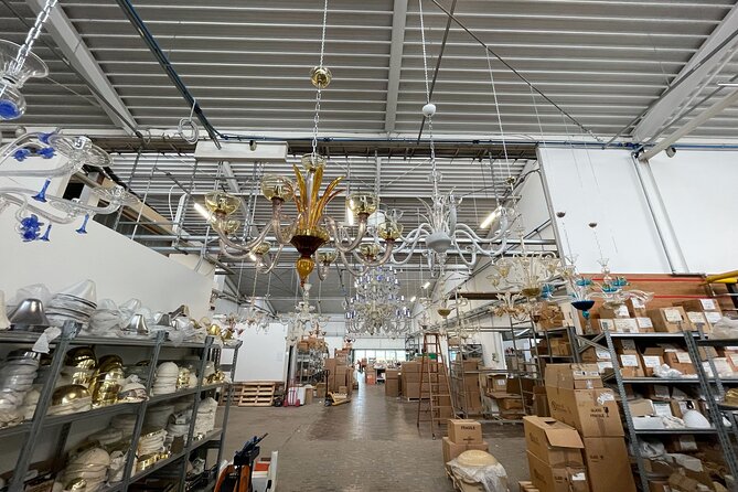 Murano Art: Glass factory tour - Showroom and Shop Time: What to Look For (and How Not to Overspend)