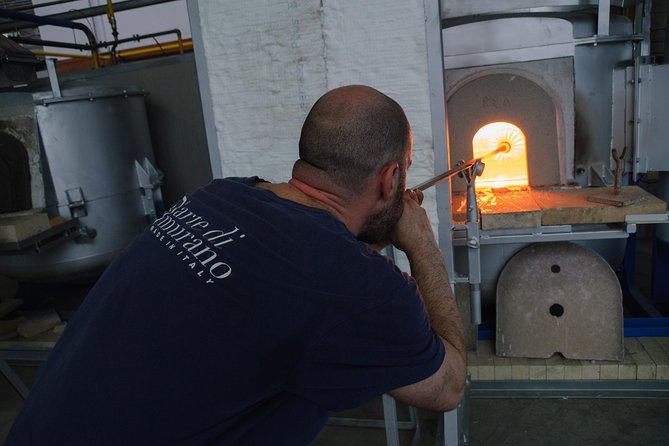 Murano Art: Glass factory tour - Inside the Factory: Master Techniques You Can Understand