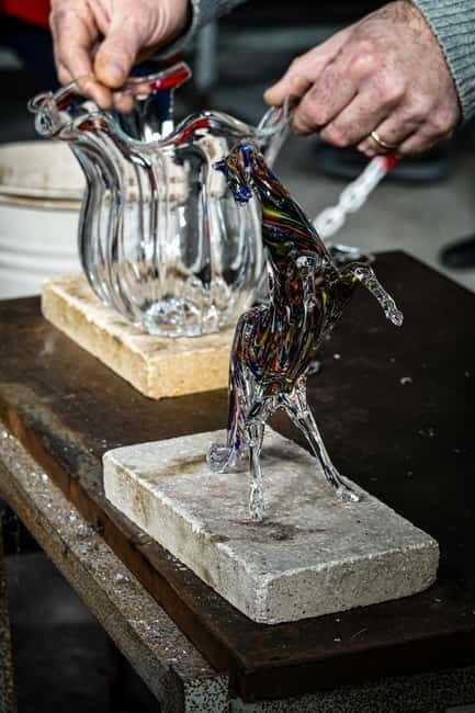 Murano:Boat Ride, Glassblowing Demonstration & Factory Visit - Key Points That Matter Before You Go