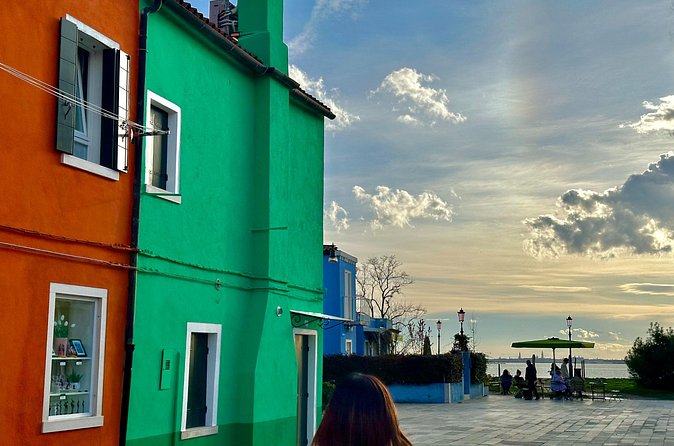 Murano : Boat Tour, Glassworks and Blow moulding Demonstration - The best part for buyers: knowing what you’re looking at