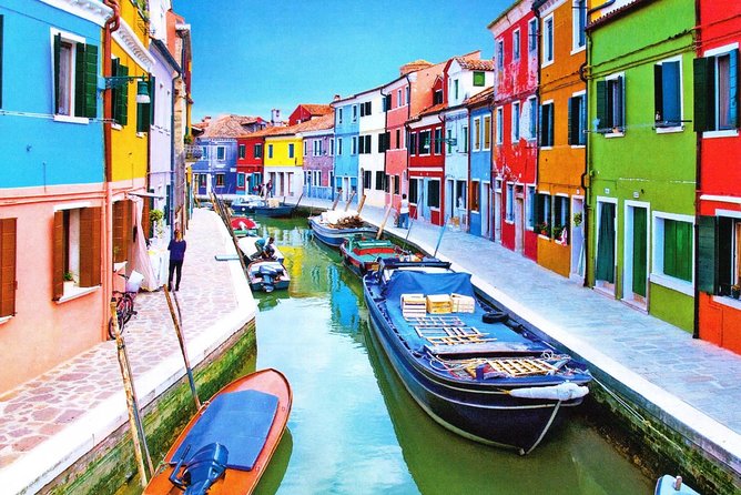Murano, Burano and Torcello Half-Day Sightseeing Tour - Value: what your $25.53 is really paying for