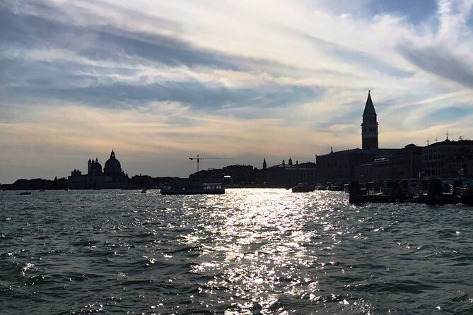 Murano, Burano and Venice Boat Tour from Venice Train Station - San Marco Finish: Two Hours to See Venice From the Water