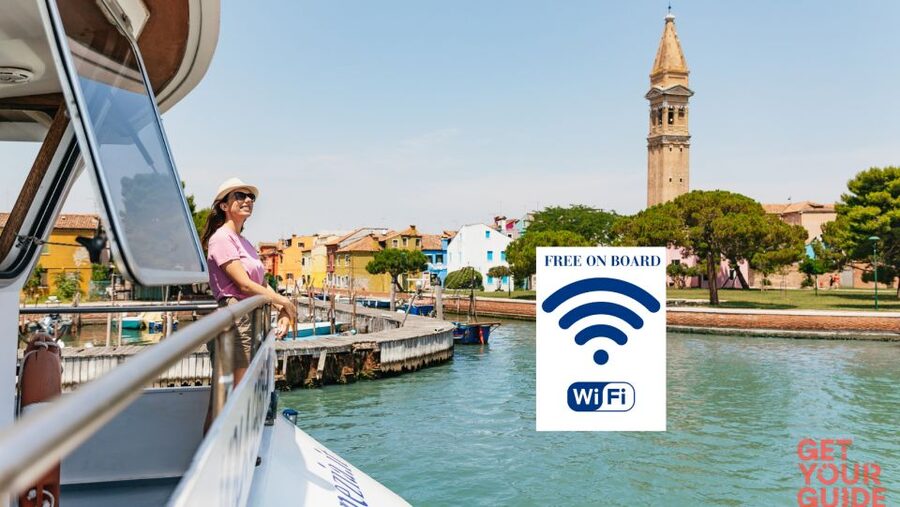 Murano & Burano: Boat Tour with Guide & Glass Factory Visit - Timing Tips That Make the Difference on Islands