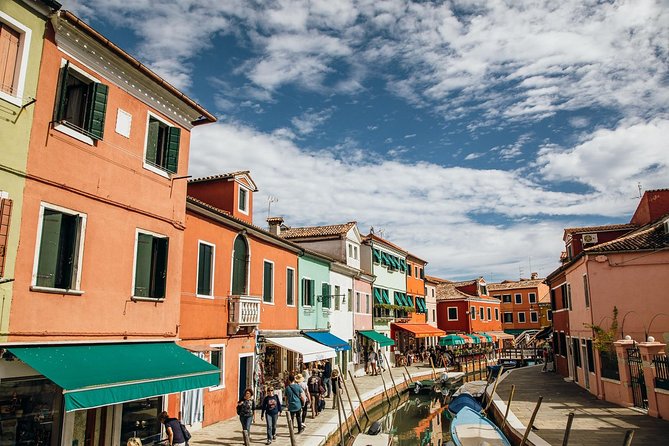 Murano Burano Islands Boat Tour Glass Factory & St Erasmo Winery - Price and value: what $131.32 really buys you