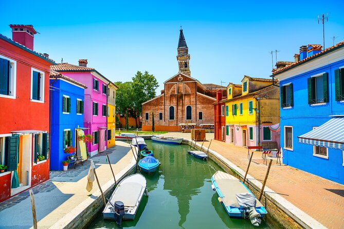Murano & Burano Islands Guided Small-Group Tour by Private Boat - Price and value: private boat time versus DIY planning