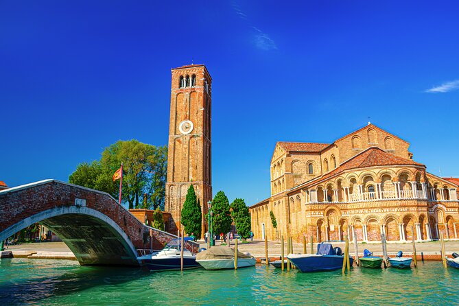 Murano & Burano Islands Guided Small-Group Tour by Private Boat - Venice access fee and weather checks that matter