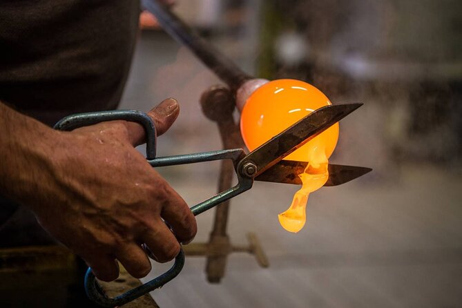 Murano & Burano Islands Tour with Glass-blowing Factory Visit - Price and what you really get for $41.94