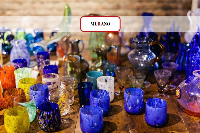 Murano & Burano Islands Tour with Glass-blowing Factory Visit - Meeting point and getting there without stress