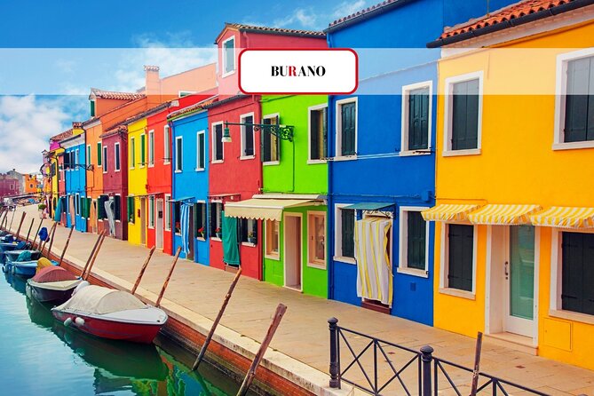 Murano & Burano Islands Tour with Glass-blowing Factory Visit - Should you DIY Murano and Burano instead?