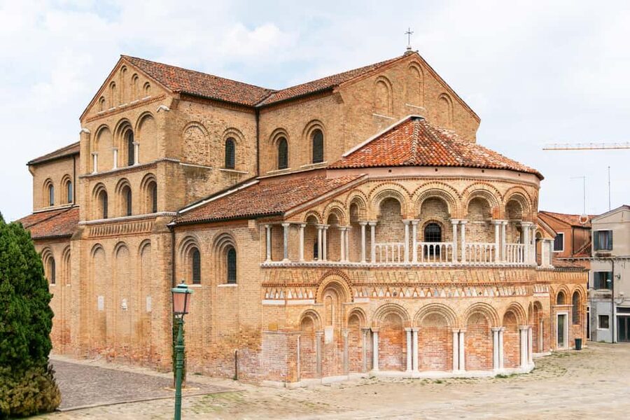 Murano, Burano, Torcello: Tour with Guide & Glass Factory - Torcello: the oldest lagoon settlement, with a shorter, calmer feel