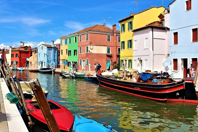 Murano, Burano & Torcello: Venetian Island Highlights - Quick hits for Murano, Burano & Torcello