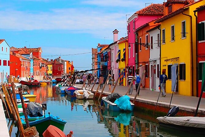 Murano, Burano & Torcello: Venetian Island Highlights - Torcello: quiet lagoon history, mosaics, and a tight time window