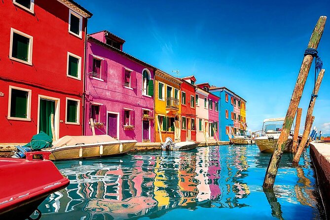 Murano, Burano & Torcello: Venetian Island Highlights - Timing and pacing: why the 1h35 islands can feel both perfect and rushed