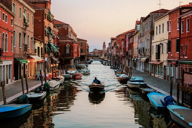 Murano, Burano & Torcello: Venetian Island Highlights - Price and what you actually get for $83.42