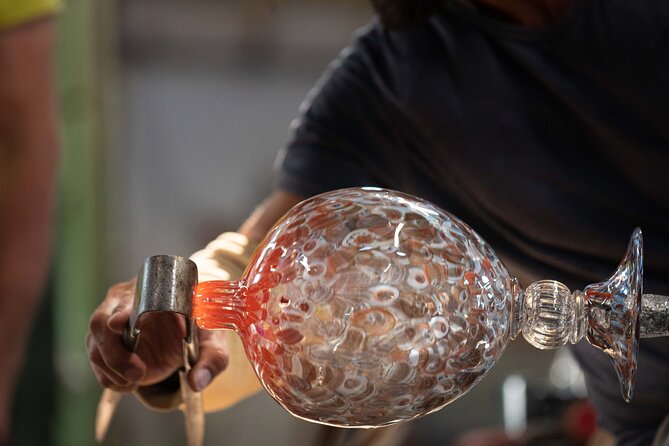 Murano by Private Watertaxi Including Glass Blowing Demo with Hotel Pickup - From Your Hotel to the Lagoon: How the Private Boat Part Works
