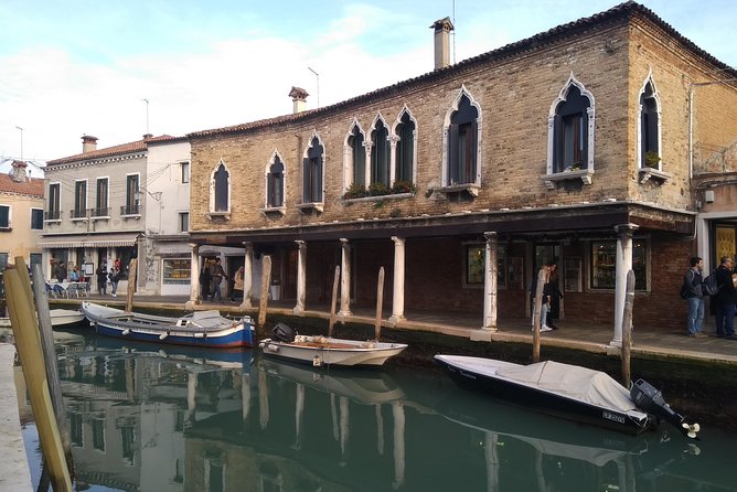 Murano Glass and Art Private Tour by Boat and on Foot - San Pietro Martire: a quick Renaissance pause in Murano