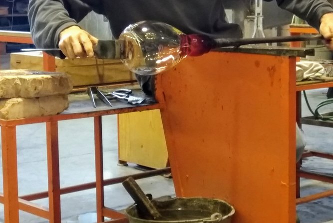 Murano Glass and Art Private Tour by Boat and on Foot - Pickup in central Venice, and how the tour ends (important!)