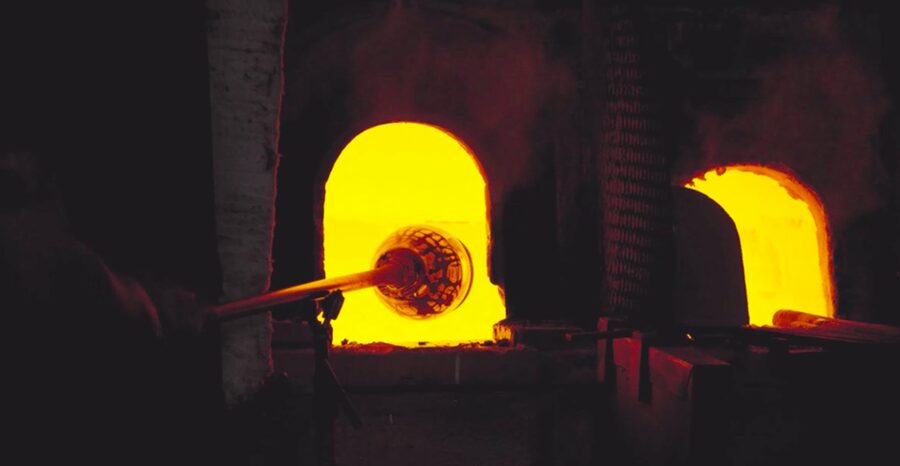 Murano: Glass Blowing Demonstration and Artistic Glass Gift - Murano Glass in a Historic Factory With Lagoon Views