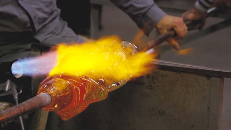 Murano: Glass Blowing Experience at Gino Mazzuccato Factory - Inside the Gino Mazzuccato Tour: What the 1-Hour Walk Covers