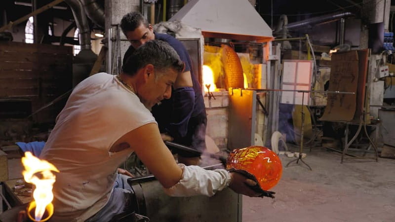 Murano: Glass Blowing Experience at Gino Mazzuccato Factory - Maestro Demonstration: Tools, Hot Work, and Clear Safety