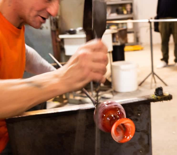Murano Glass Demonstration - Key things to know before you go
