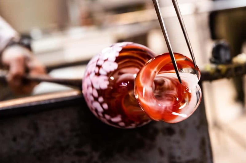 Murano Glass Demonstration - Should you book Xe Vero Murano?