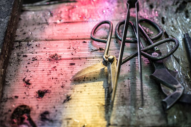 Murano Glass Experience With a Visit to a Burano Lace Island - Shopping Without Getting Burned: Glass Discounts and Lace Reality Checks