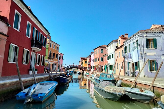 Murano Glass Experience With a Visit to a Burano Lace Island - Private Boat Ride on the Venice Lagoon: The Part People Underestimate