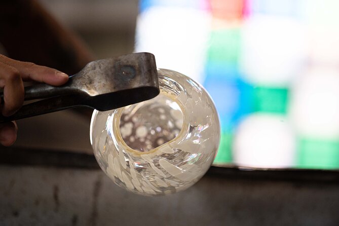 Murano Glass Factory Experience: A Workshop in Venice - The Factory Tour and Gallery Time: Great Glass, Strong Sales Energy