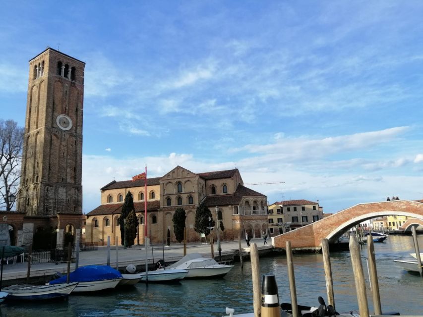 Murano: Glass Lampwork Workshop and Walking Tour - Key highlights to know before you go
