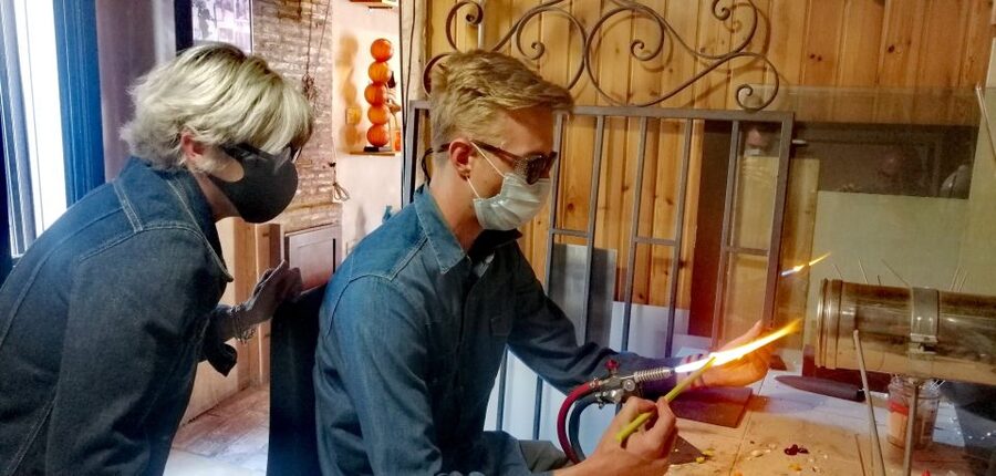 Murano: Glass Lampwork Workshop and Walking Tour - Who should book this, and who should skip it