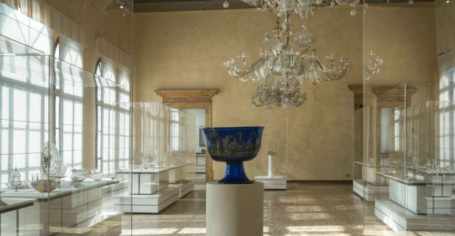 Murano: Glass Museum Entry Ticket - Price and value: $11 for a focused Murano glass education